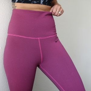 Nike Legend 2.0 Fold Over Leggings